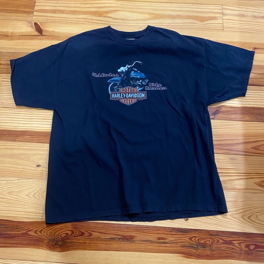 Harley Davidson Tee‎